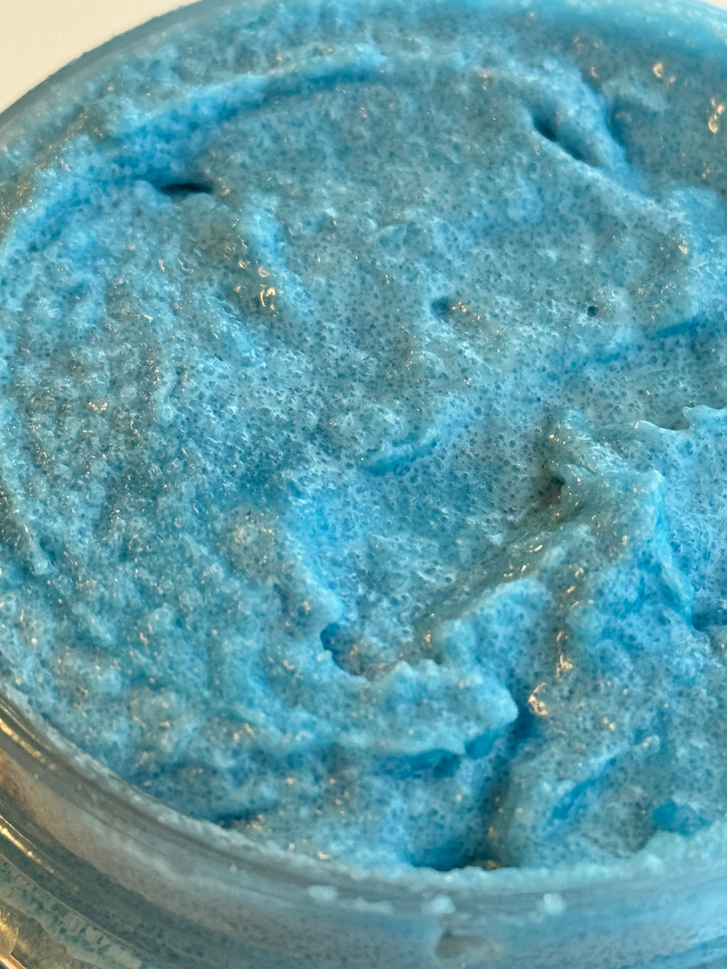 Stella Bleu Sugar Scrubs Puff