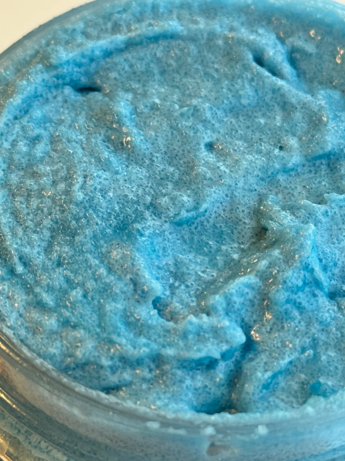 Stella Bleu Sugar Scrubs Puff
