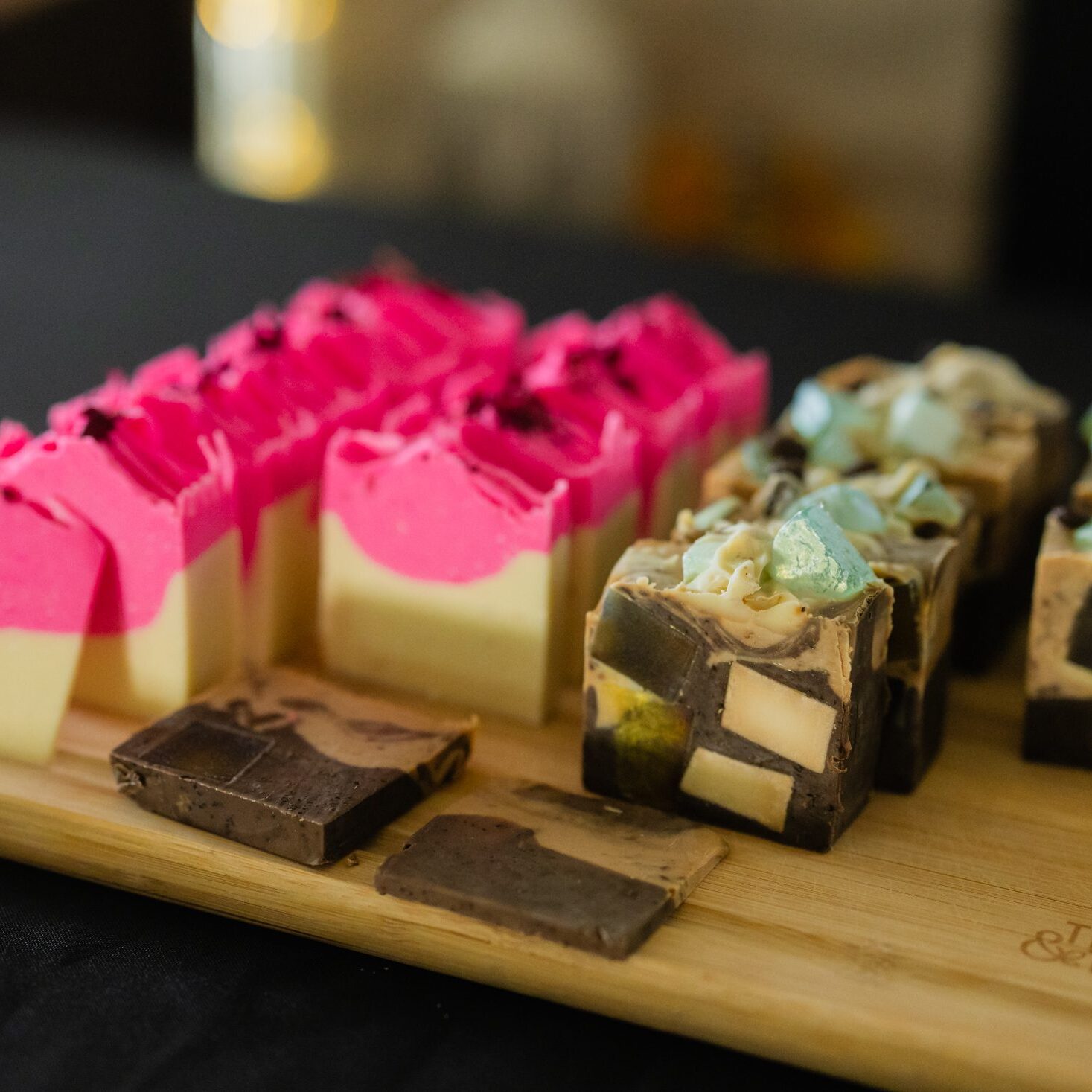Luxurious Bar Soaps