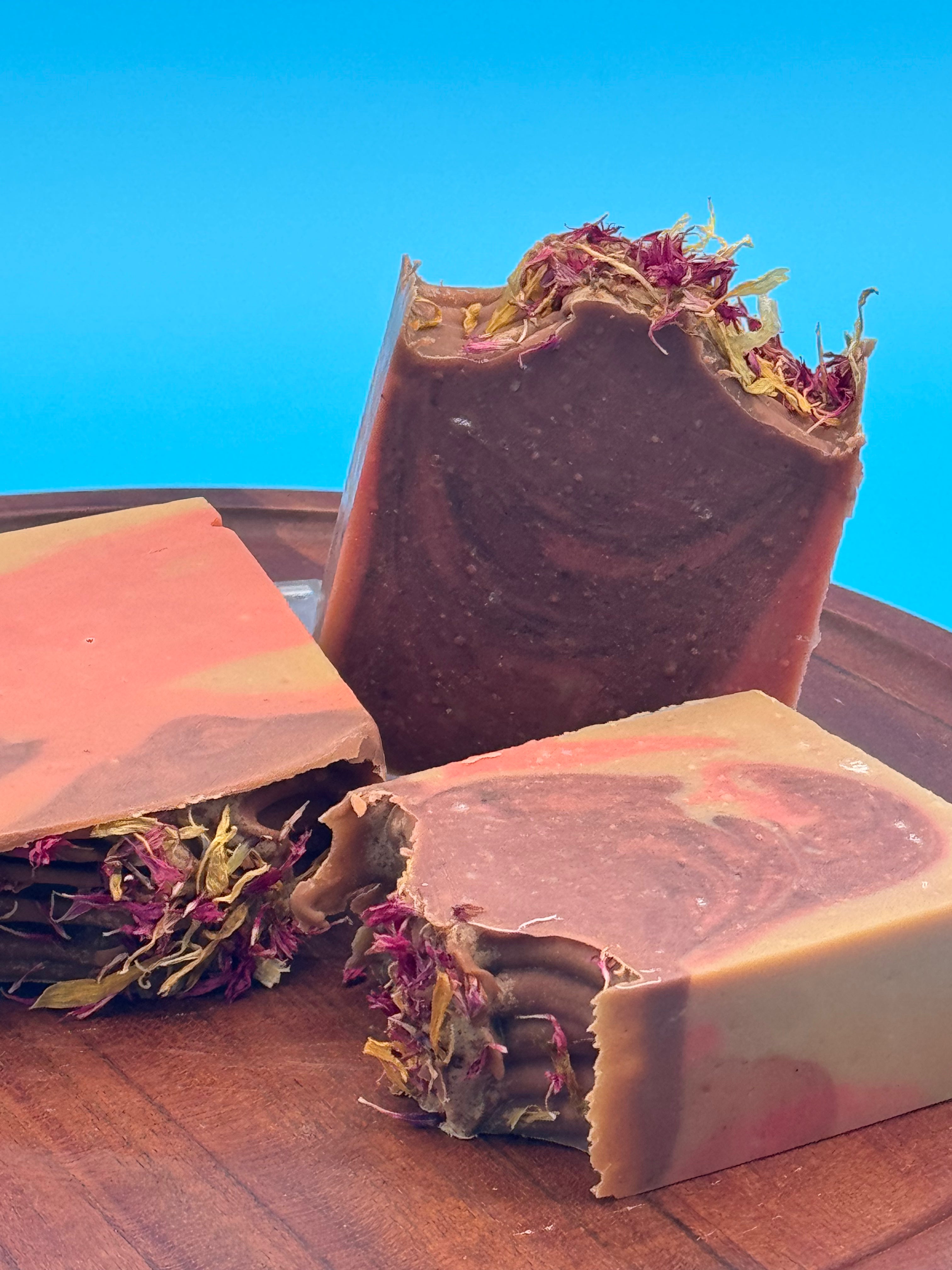 Luxurious Bar Soaps