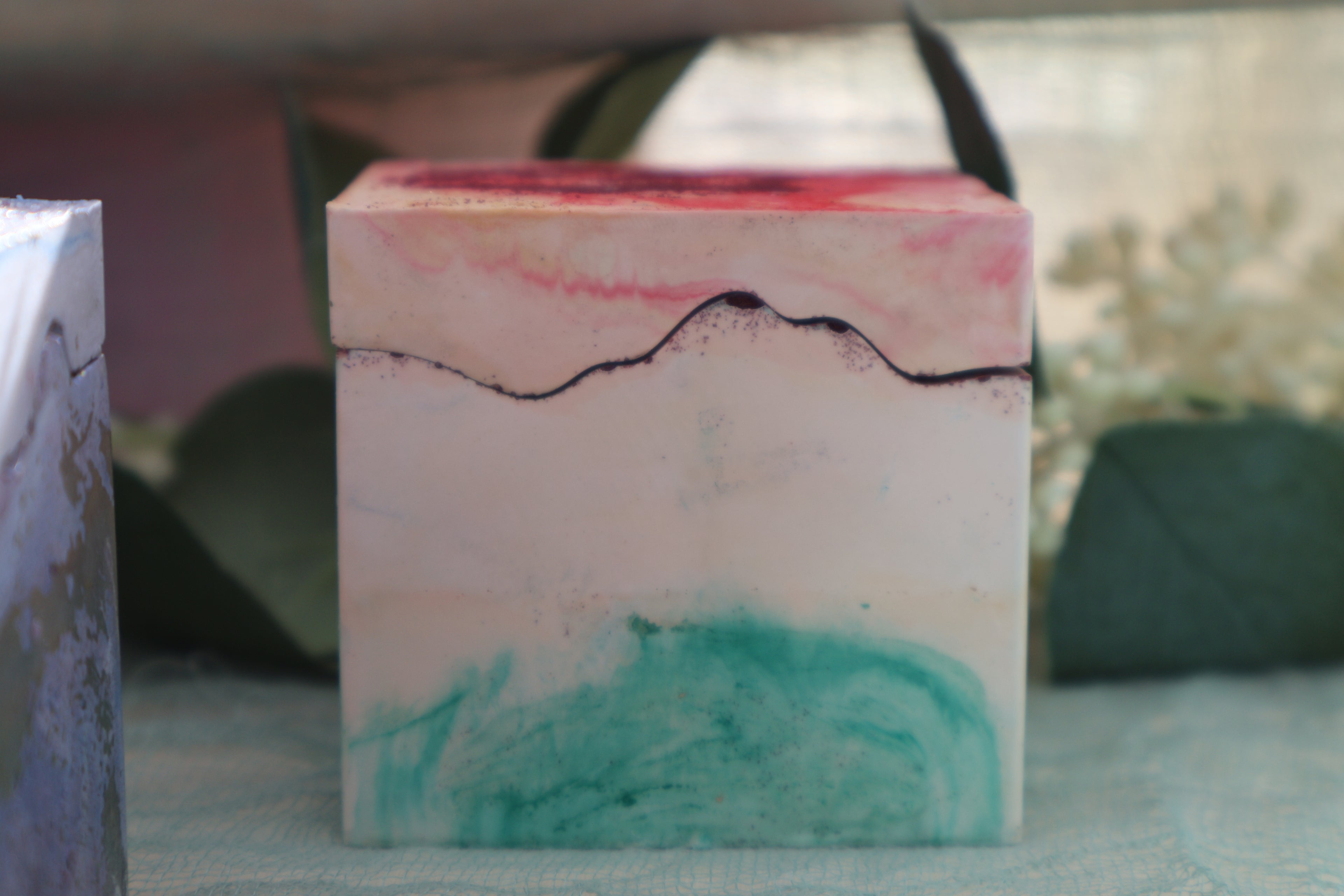 Puzzle Box Candles | 3 oz Hand-Poured Scented Candle | Cement Vessel | Stella Ray Miscellaneous