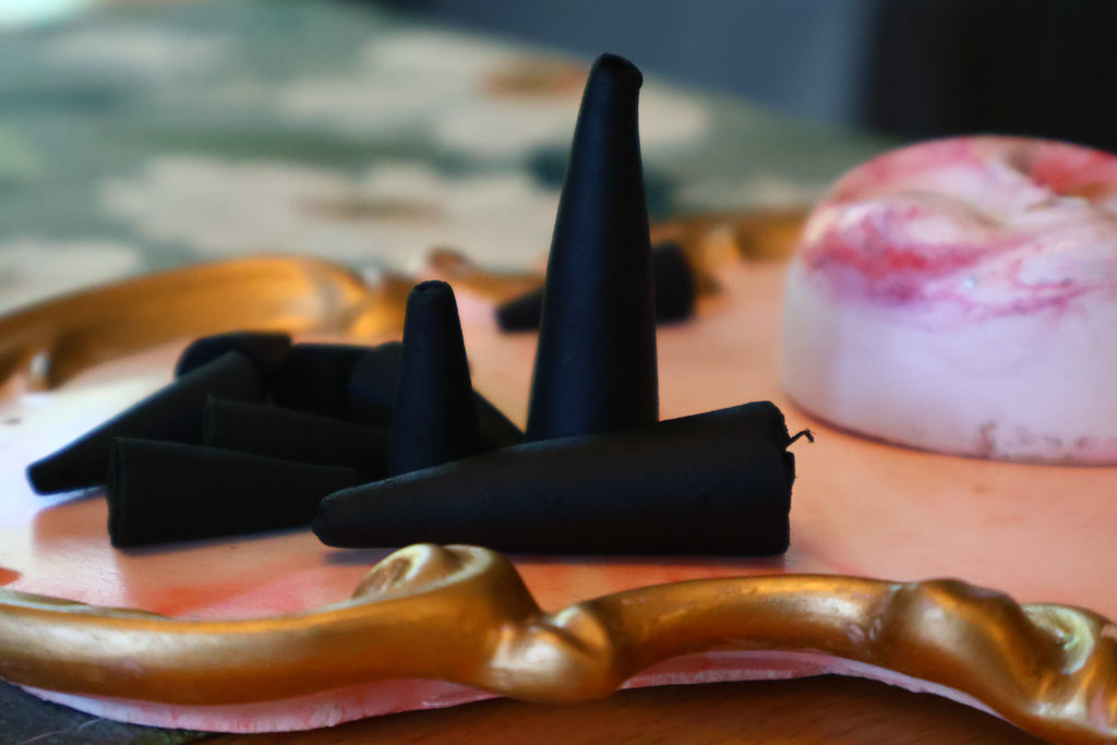 Charcoal Incense Cones