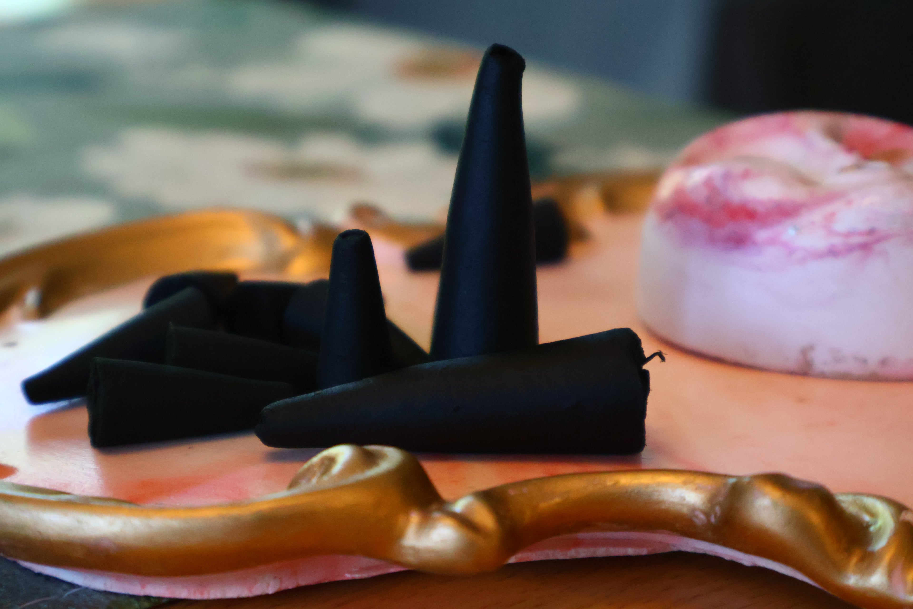 Charcoal Incense Cones