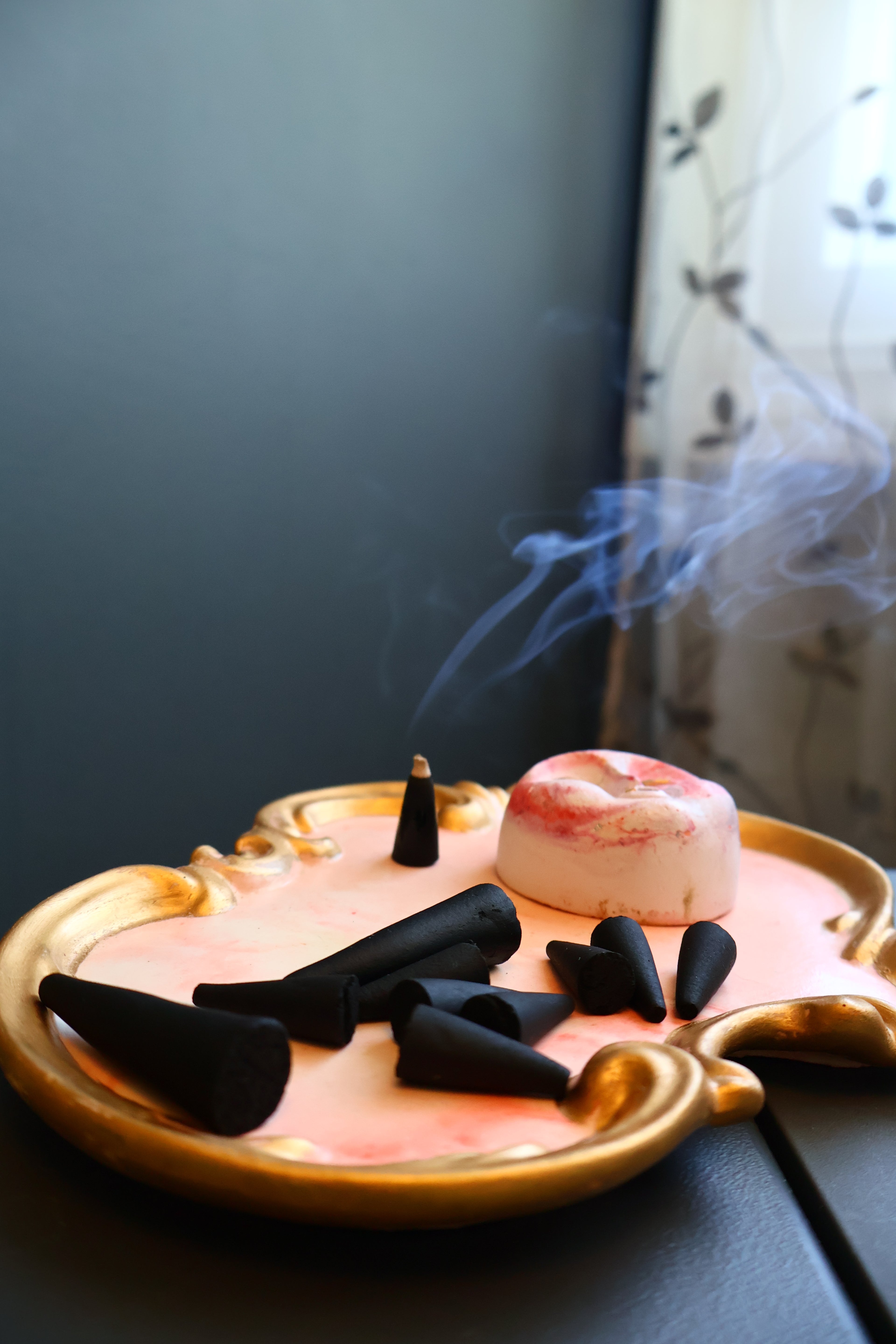Charcoal Incense Cones