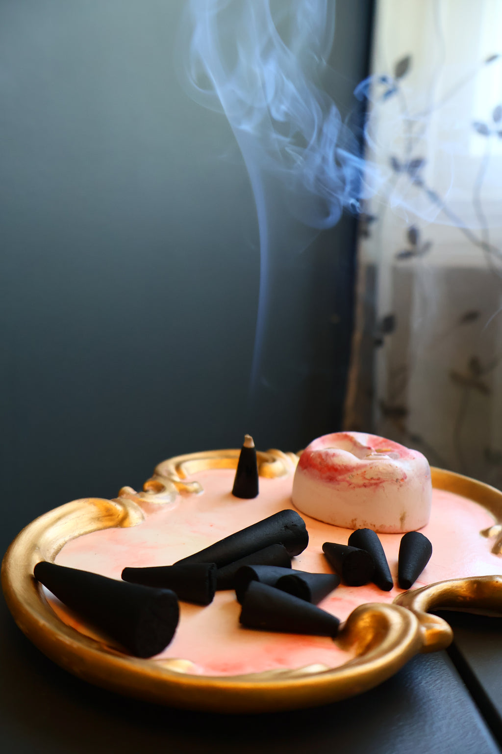 Charcoal Incense Cones