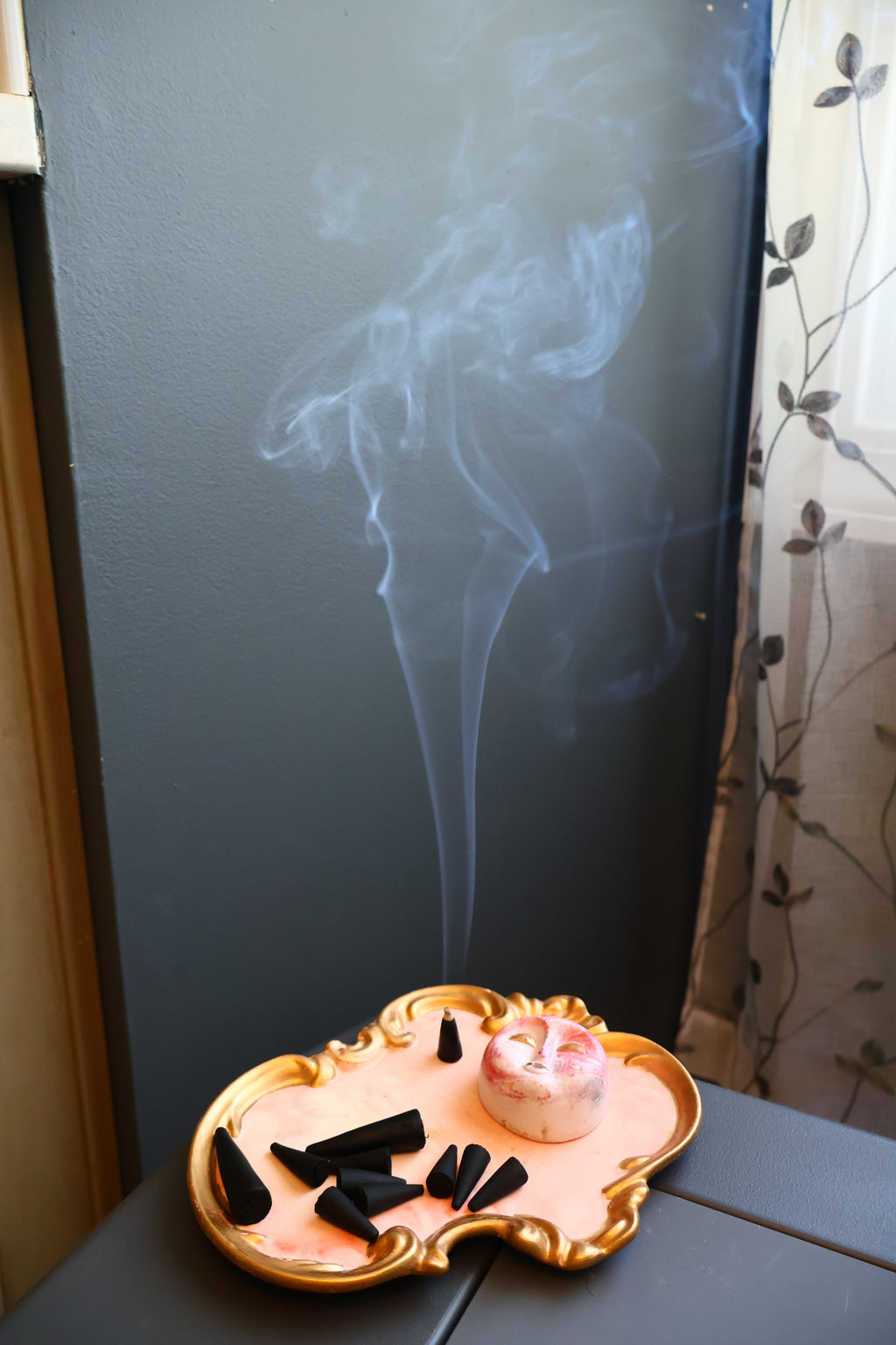 Charcoal Incense Cones