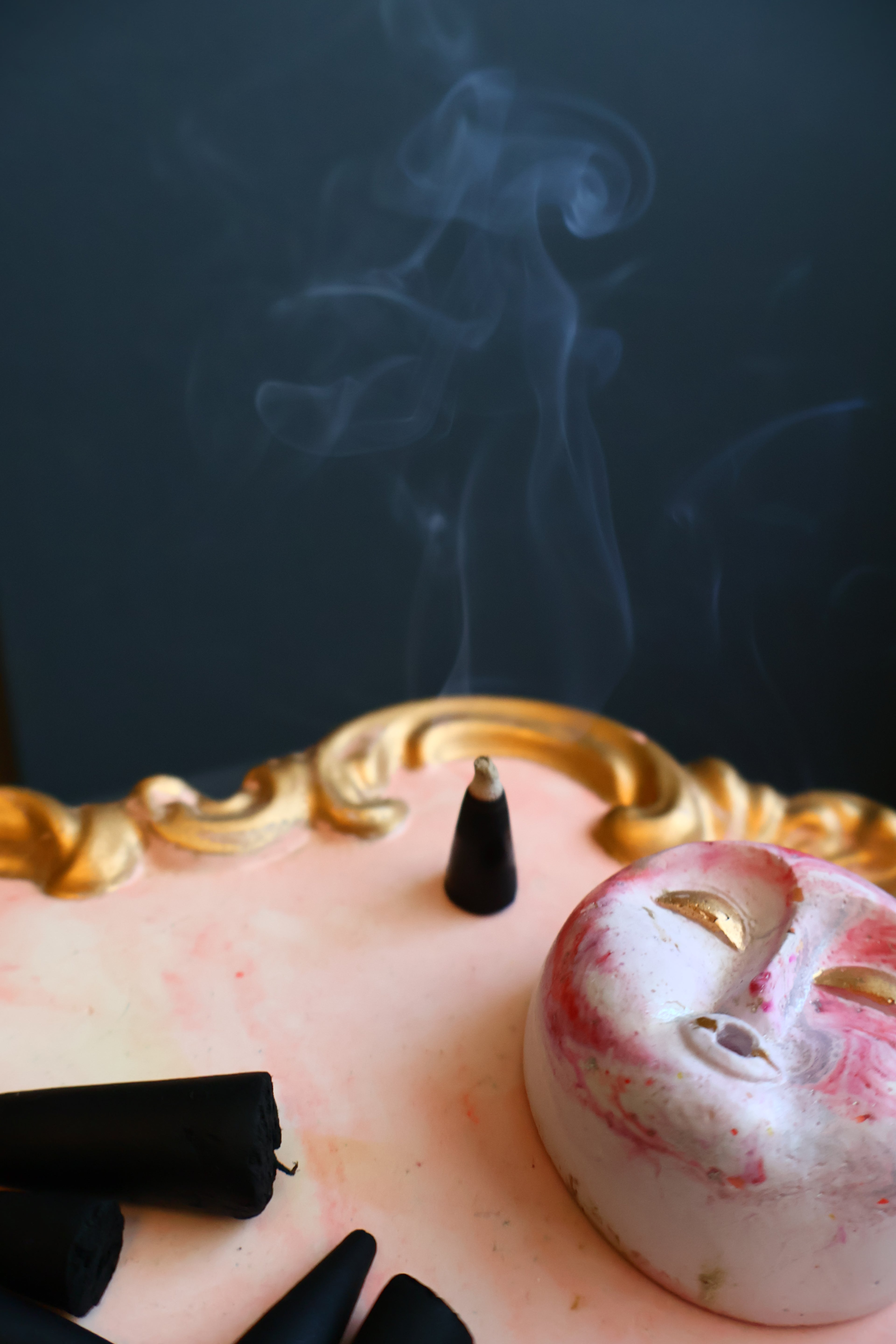 Charcoal Incense Cones