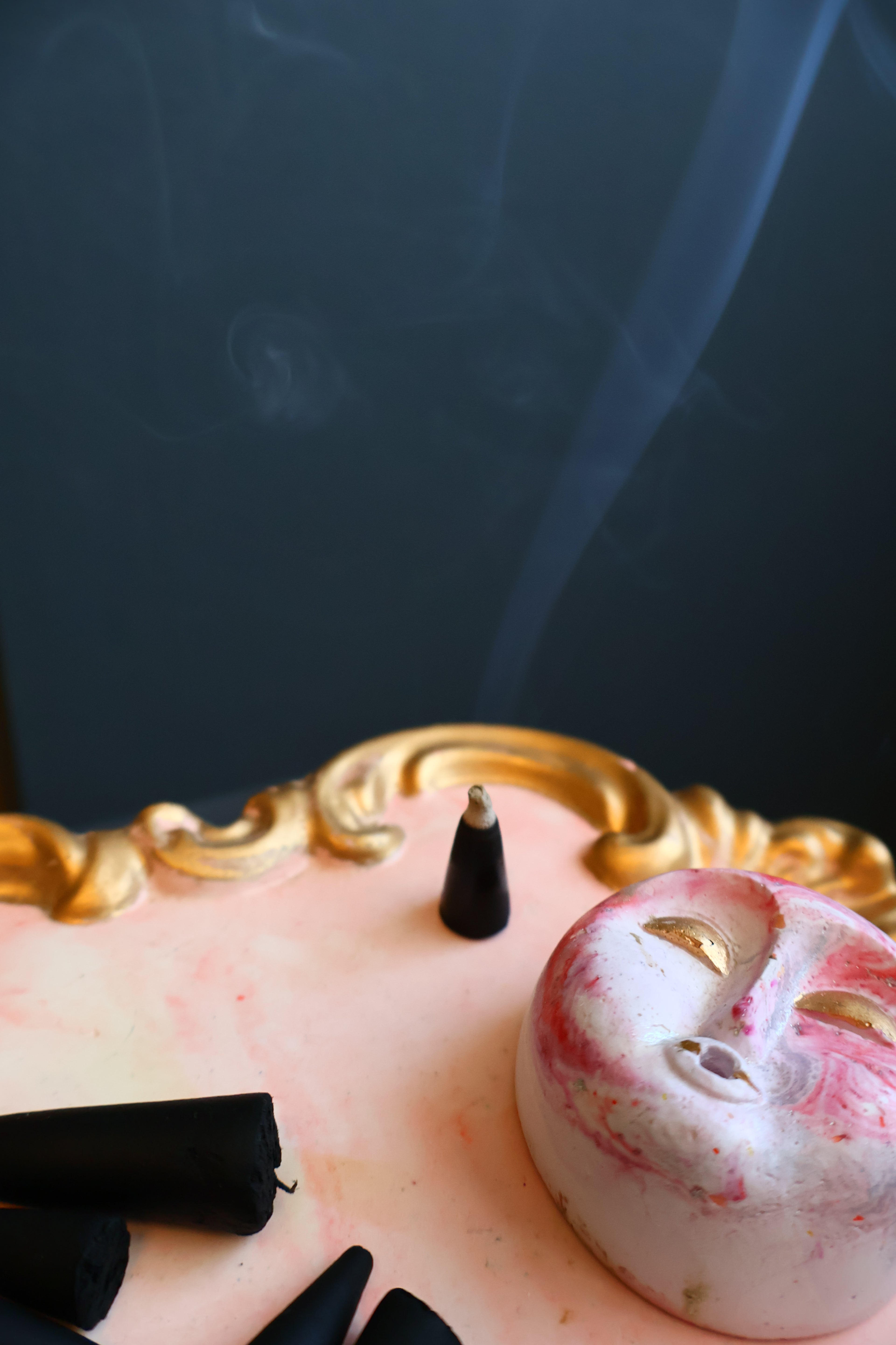 Charcoal Incense Cones