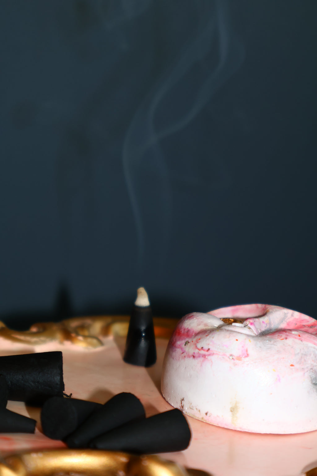Charcoal Incense Cones