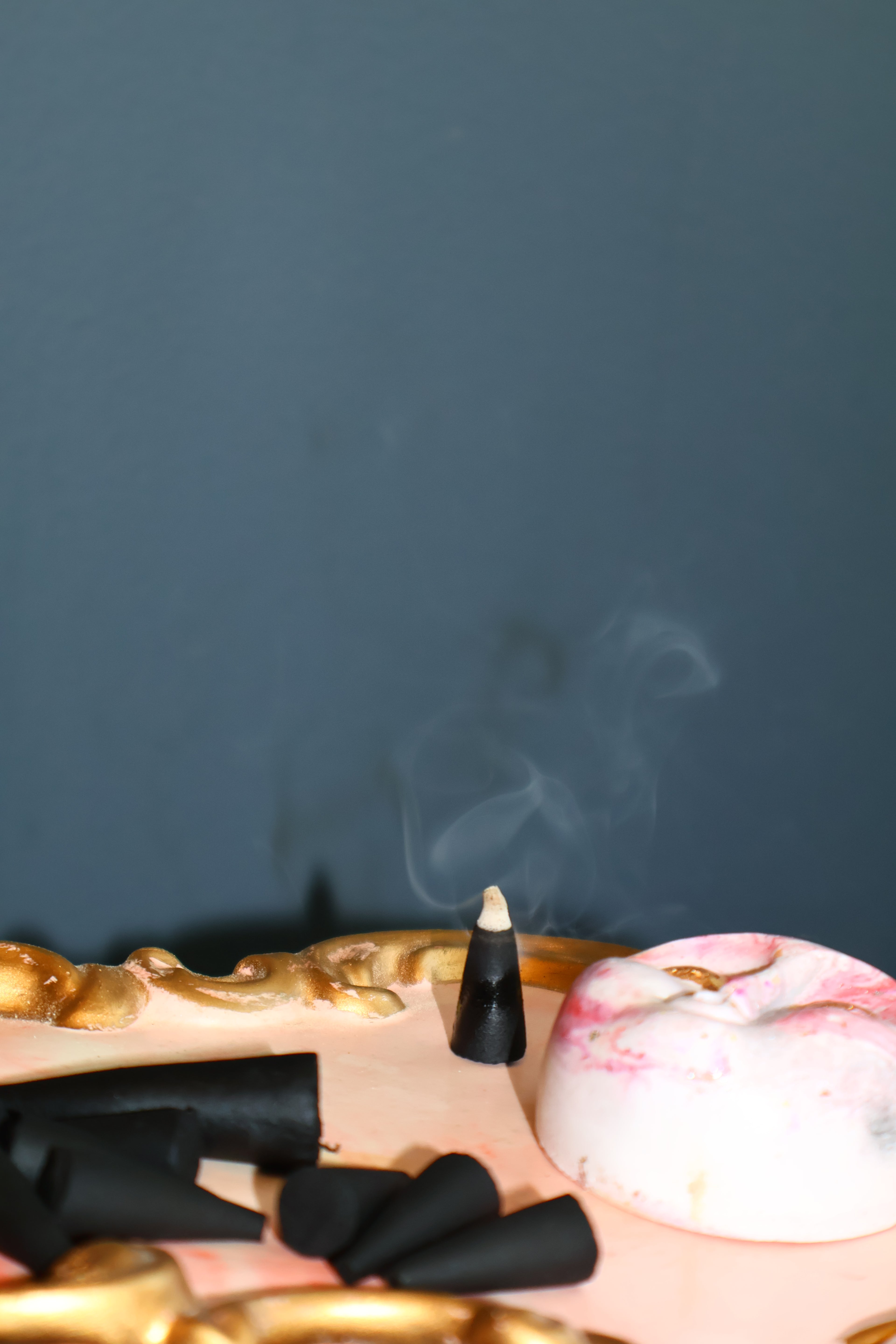 Charcoal Incense Cones