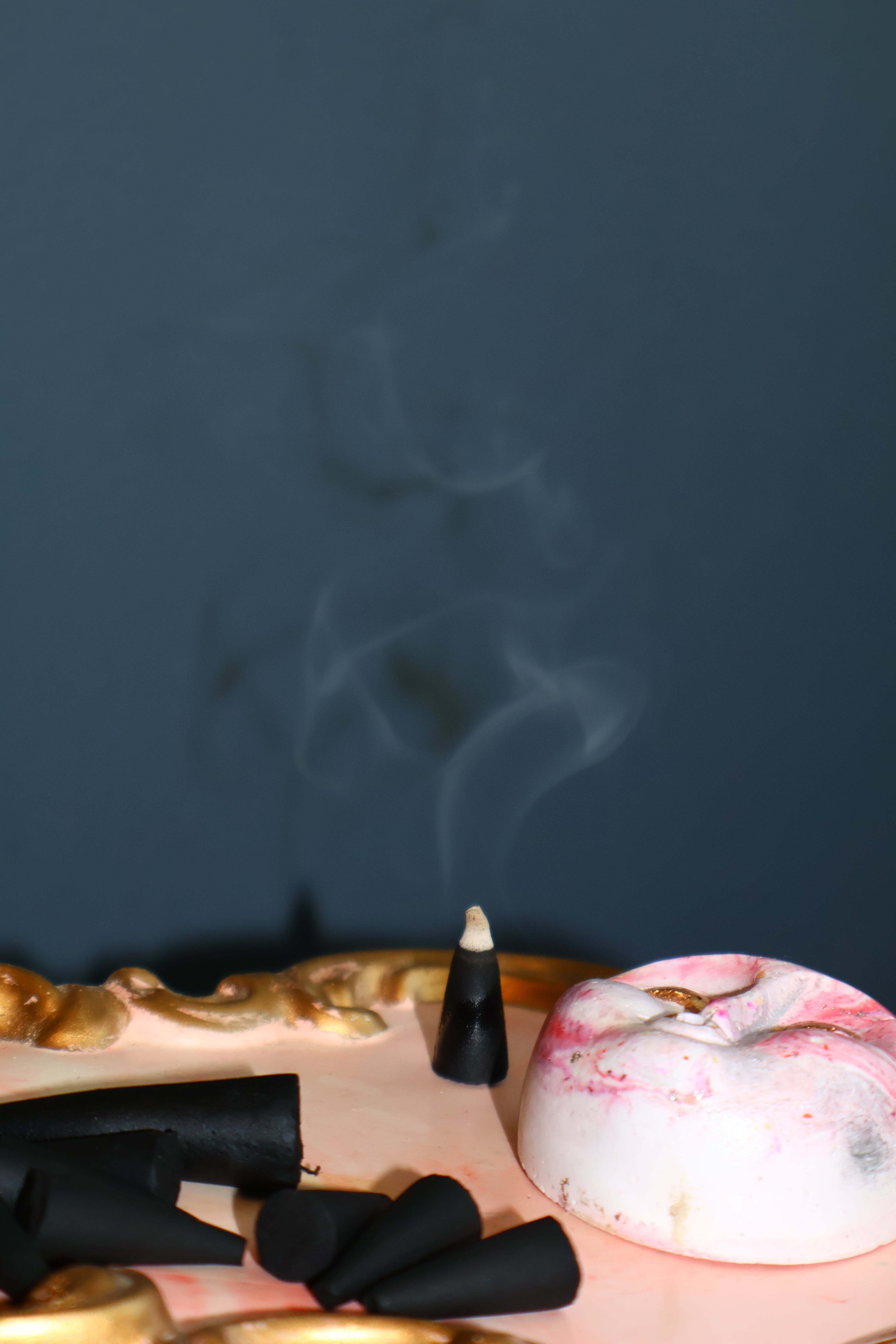 Charcoal Incense Cones