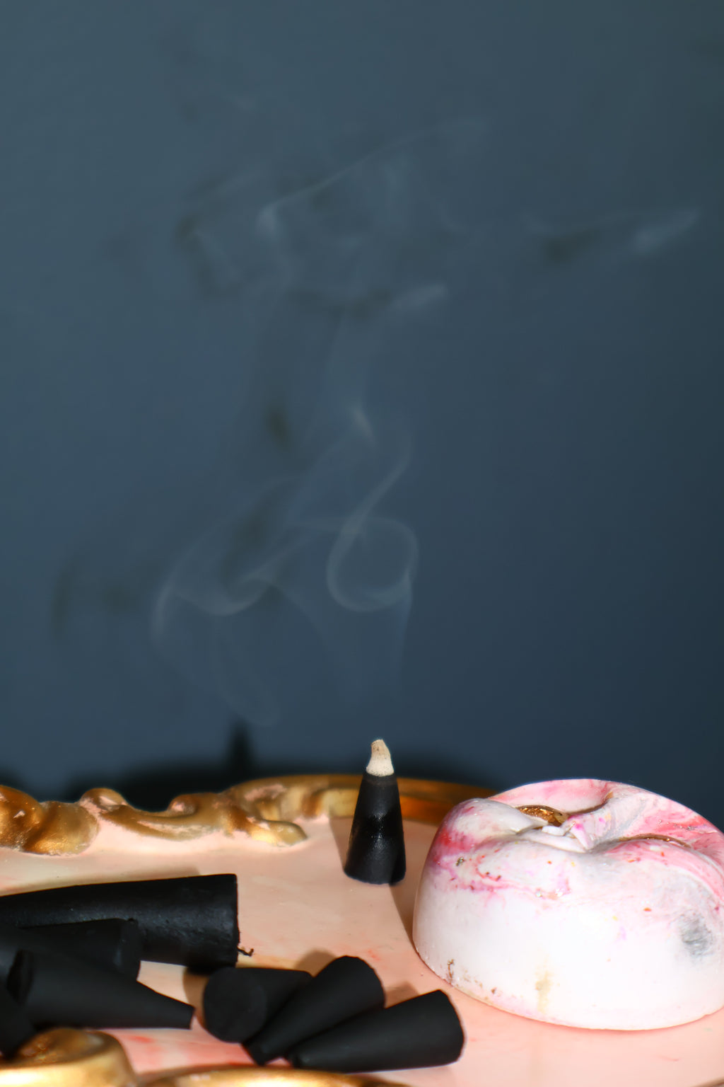 Charcoal Incense Cones