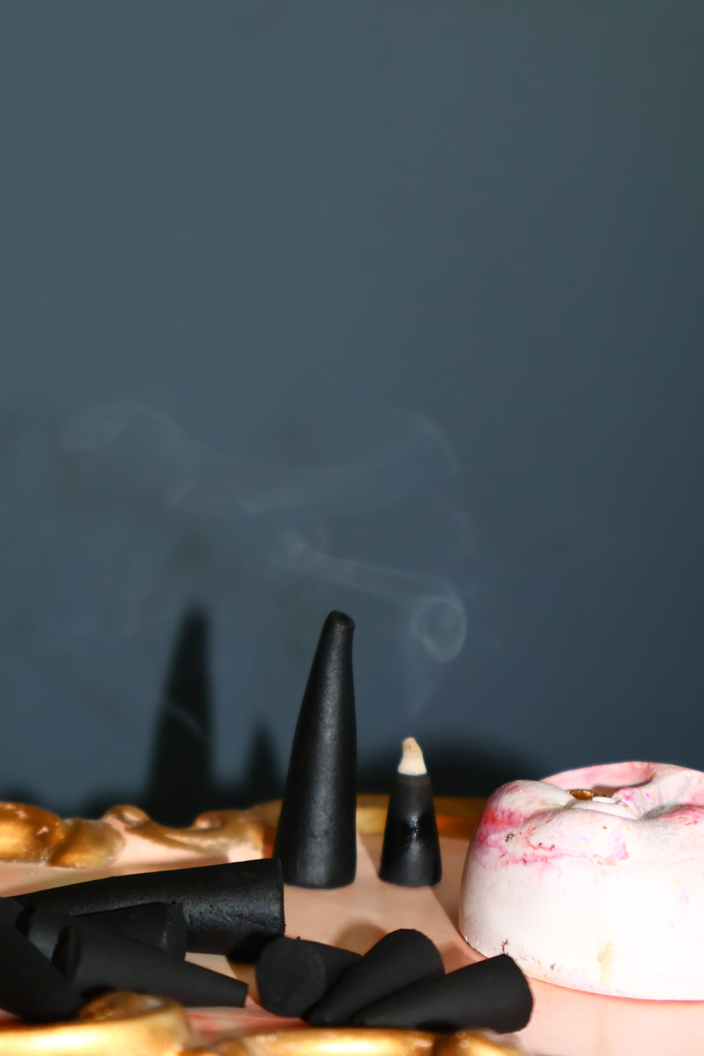 Charcoal Incense Cones