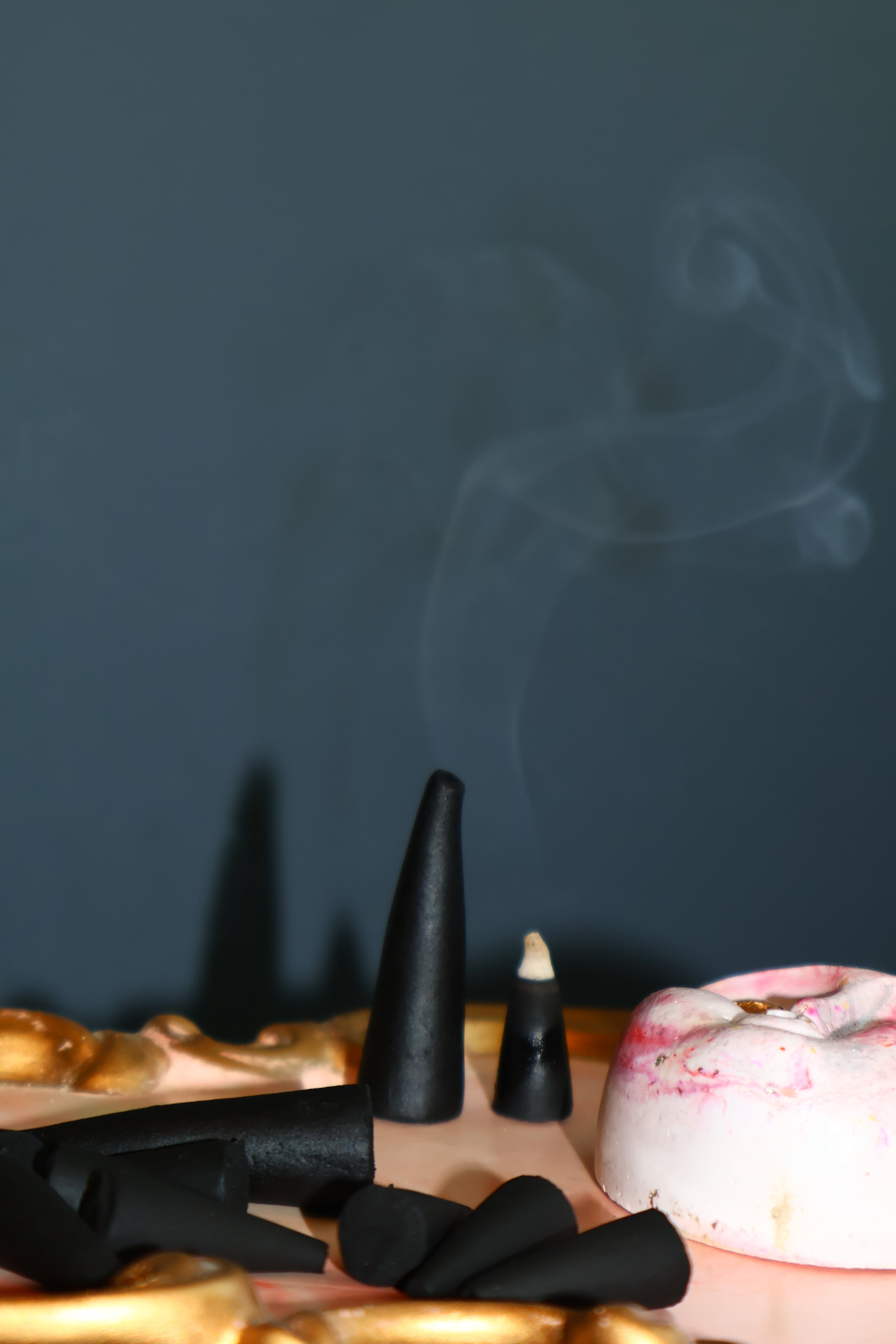 Charcoal Incense Cones