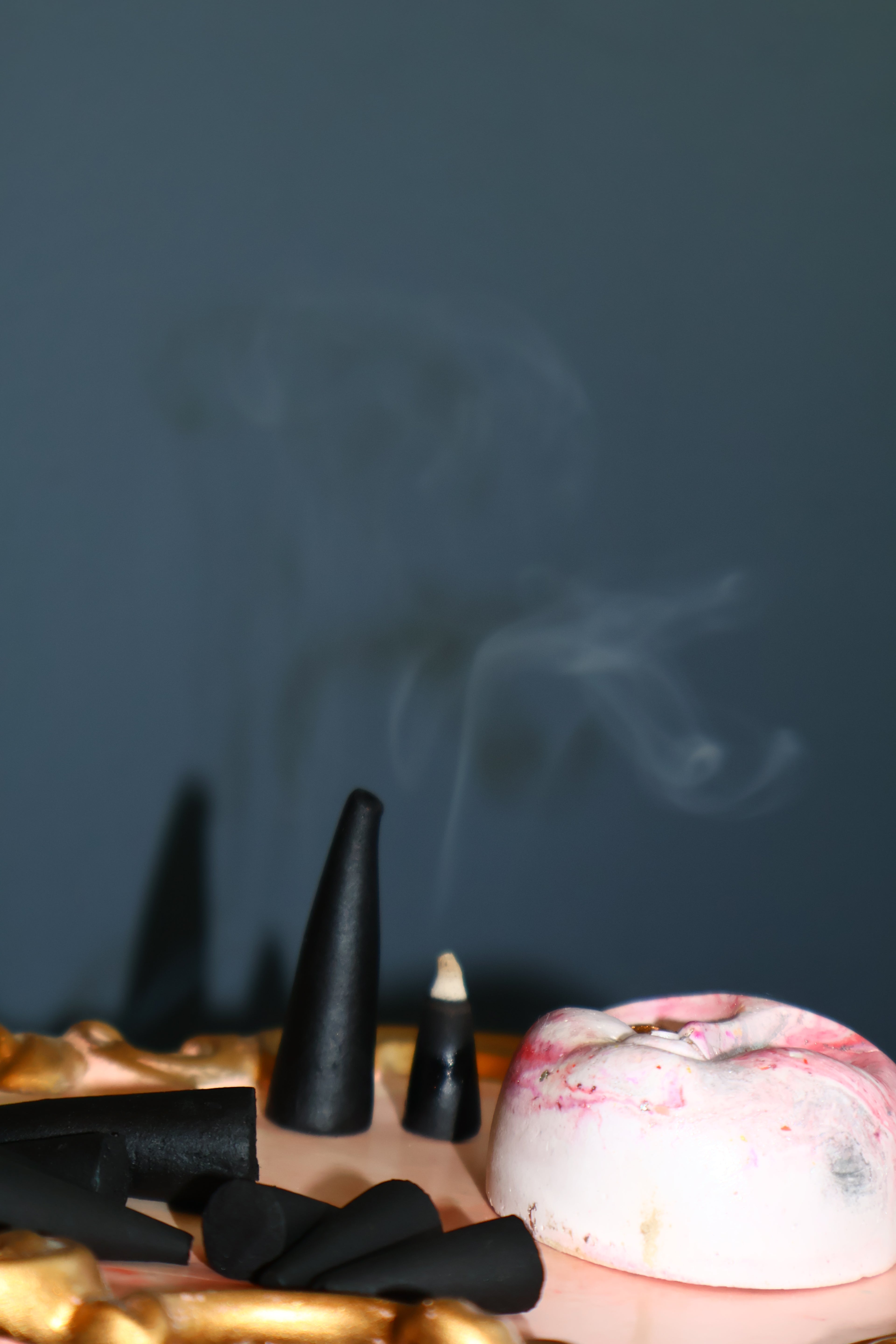 Charcoal Incense Cones