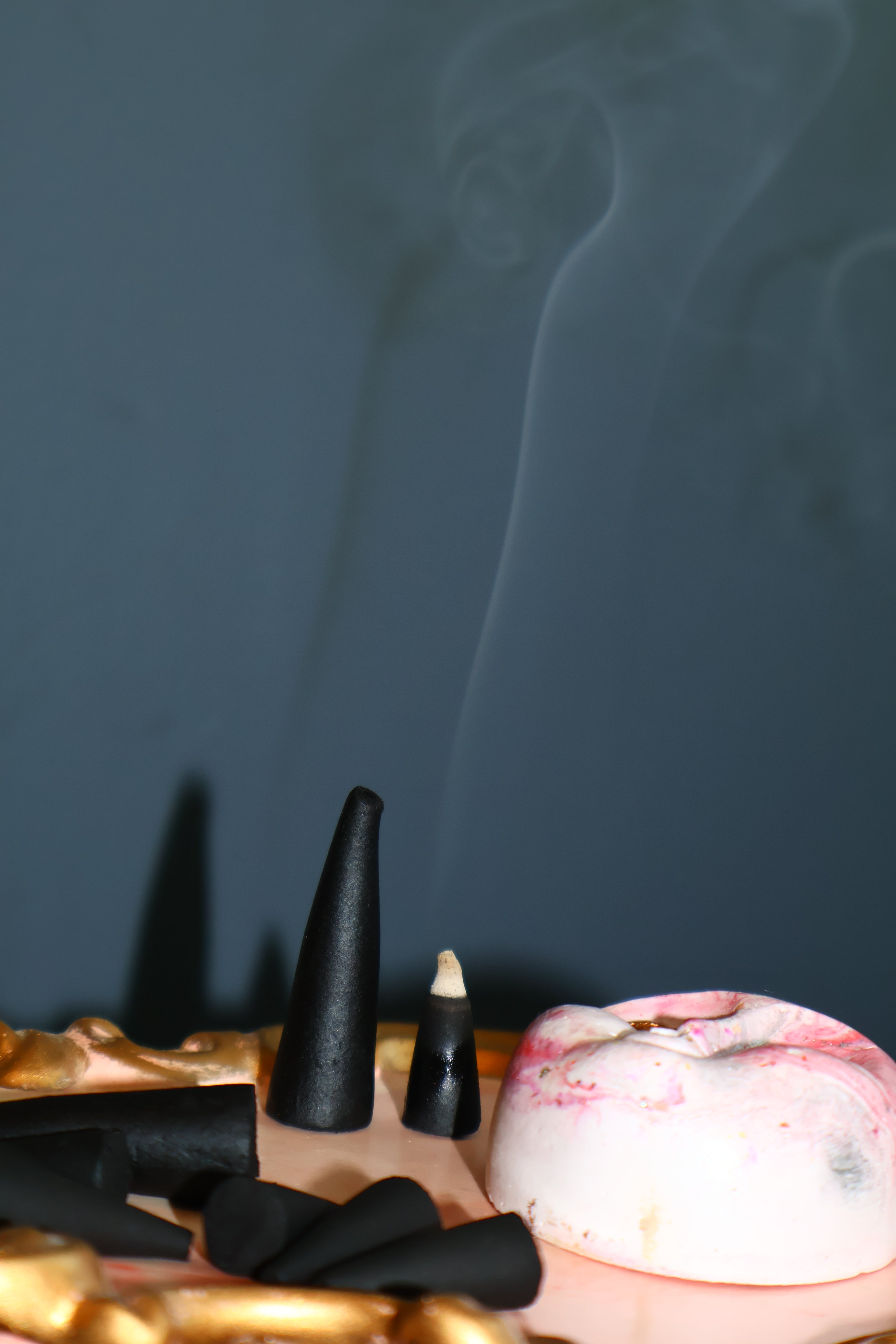 Charcoal Incense Cones