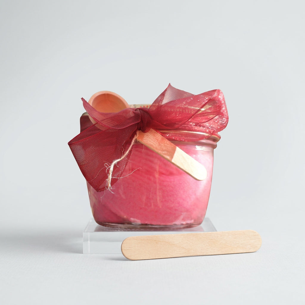 Sugar Scrubs Puff