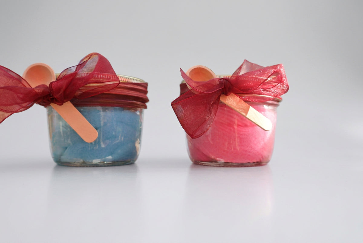 Sugar Scrubs Puff