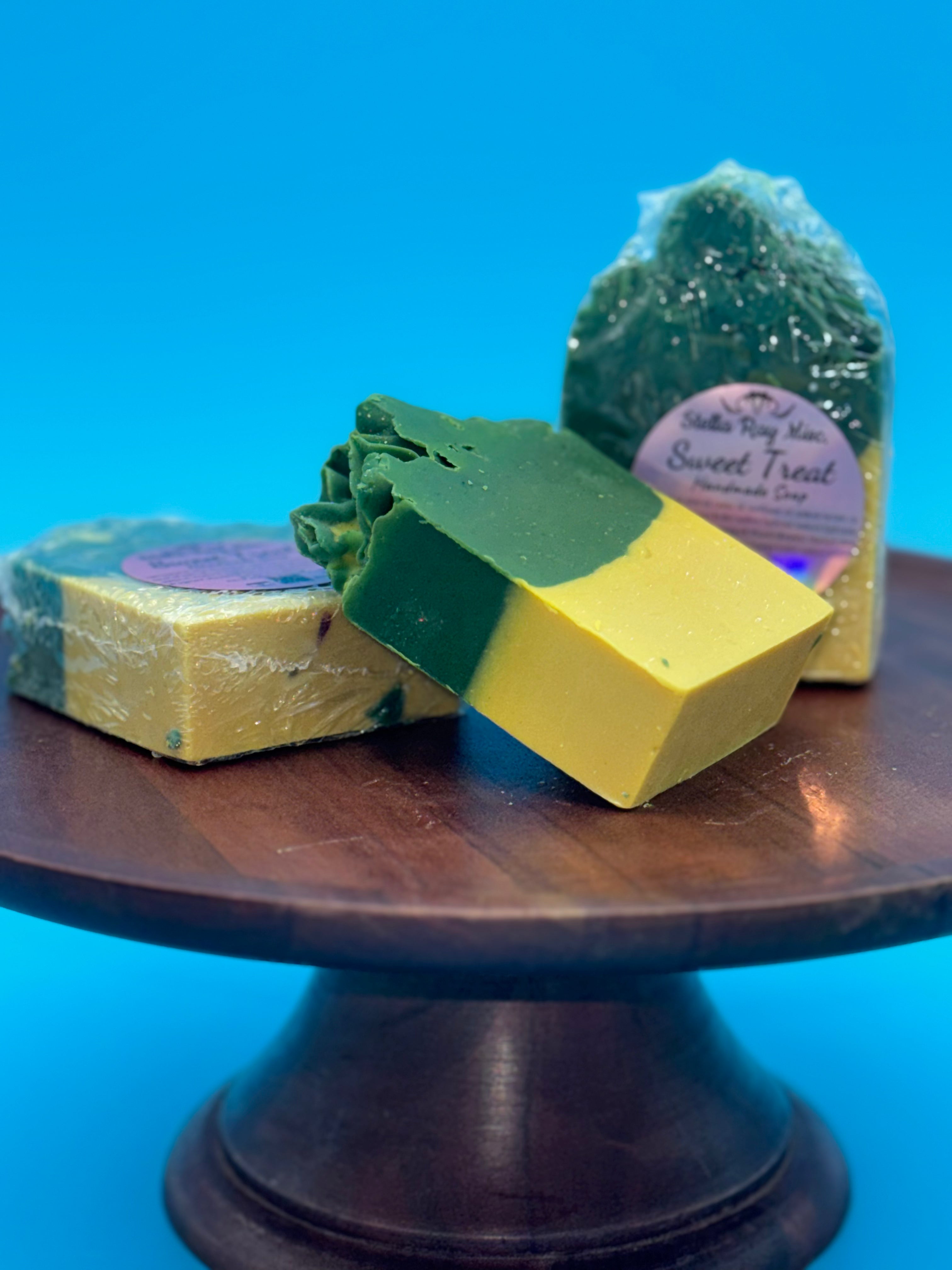 Luxurious Bar Soaps