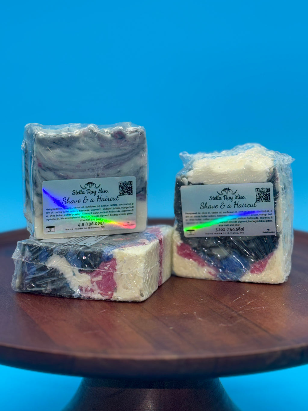 Luxurious Bar Soaps
