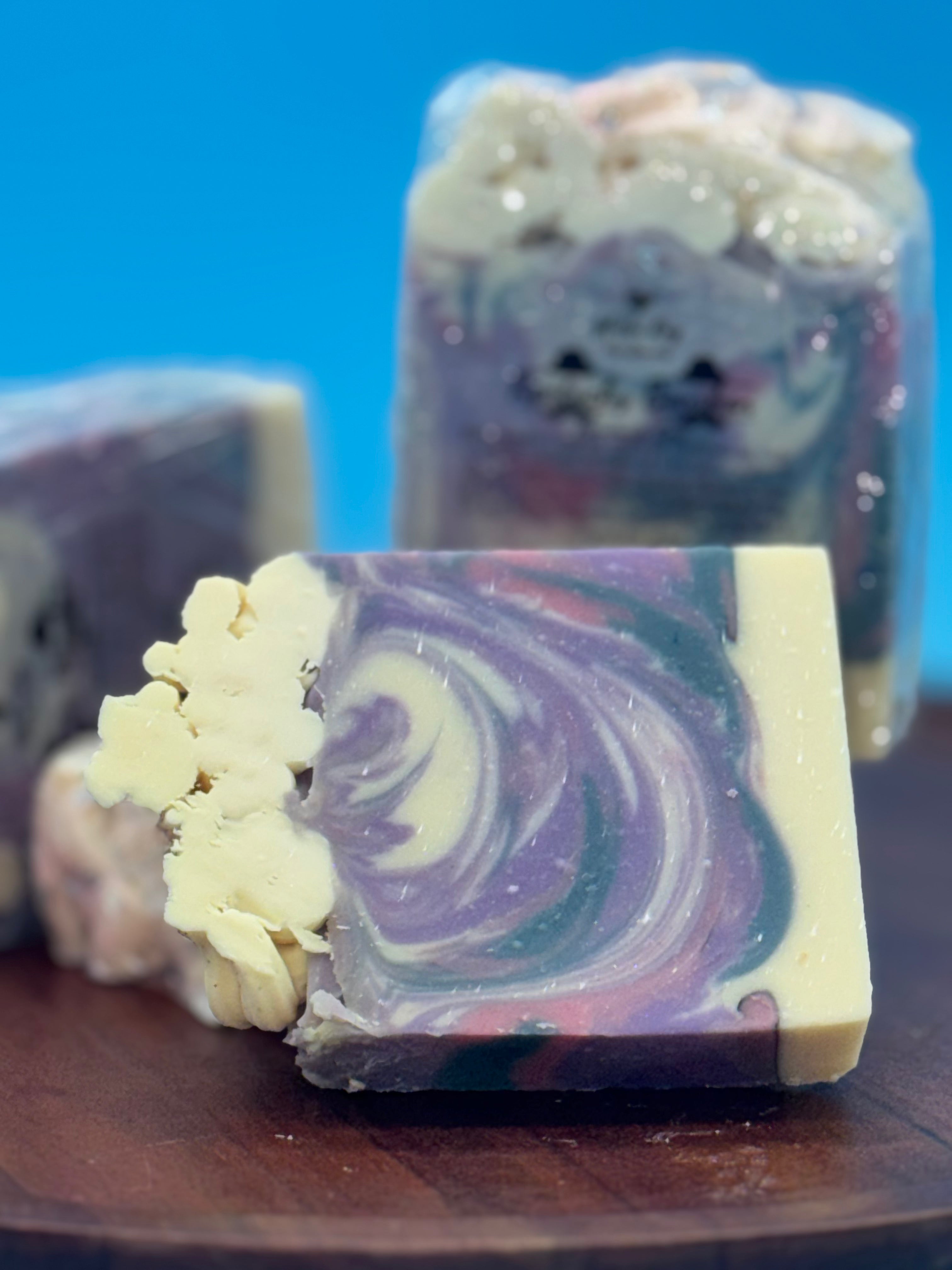 Luxurious Bar Soaps