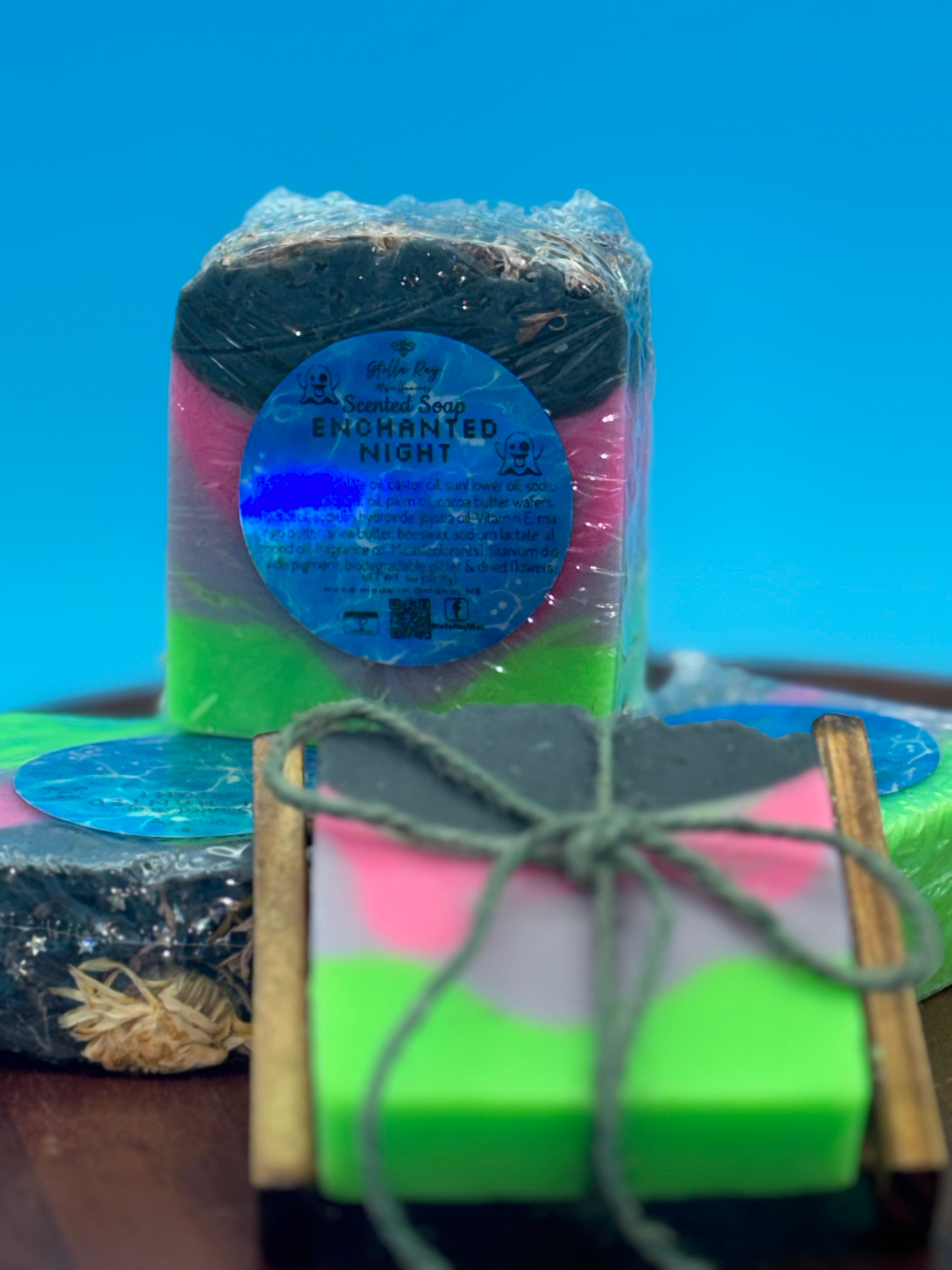 Luxurious Bar Soaps