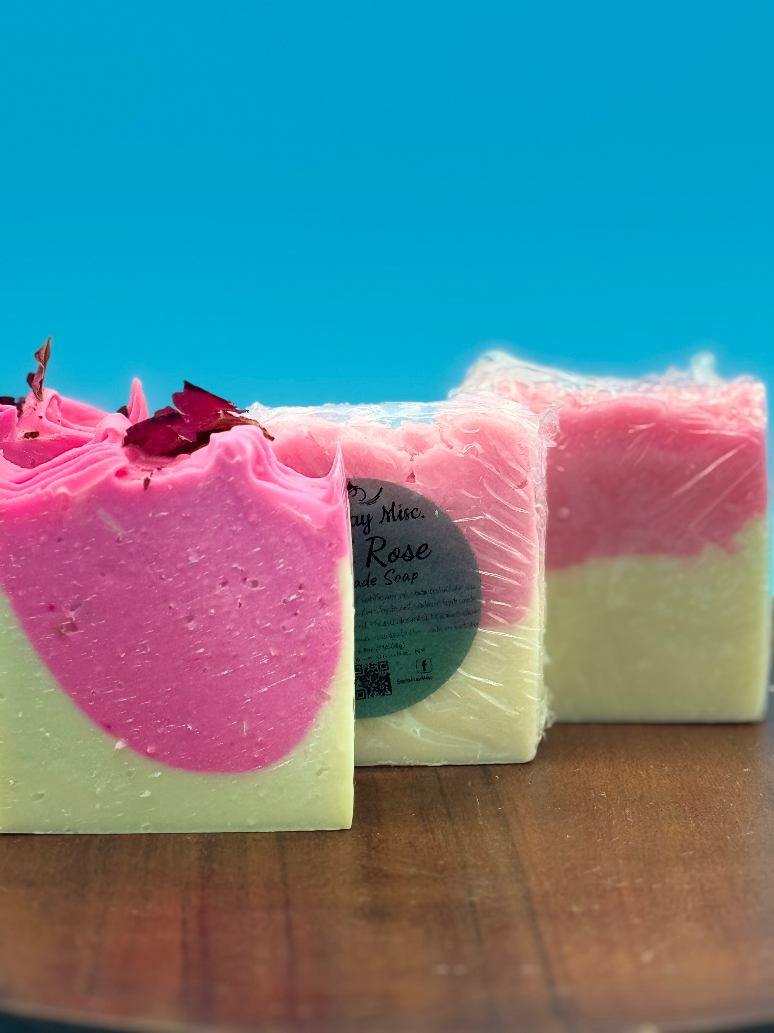 Luxurious Bar Soaps