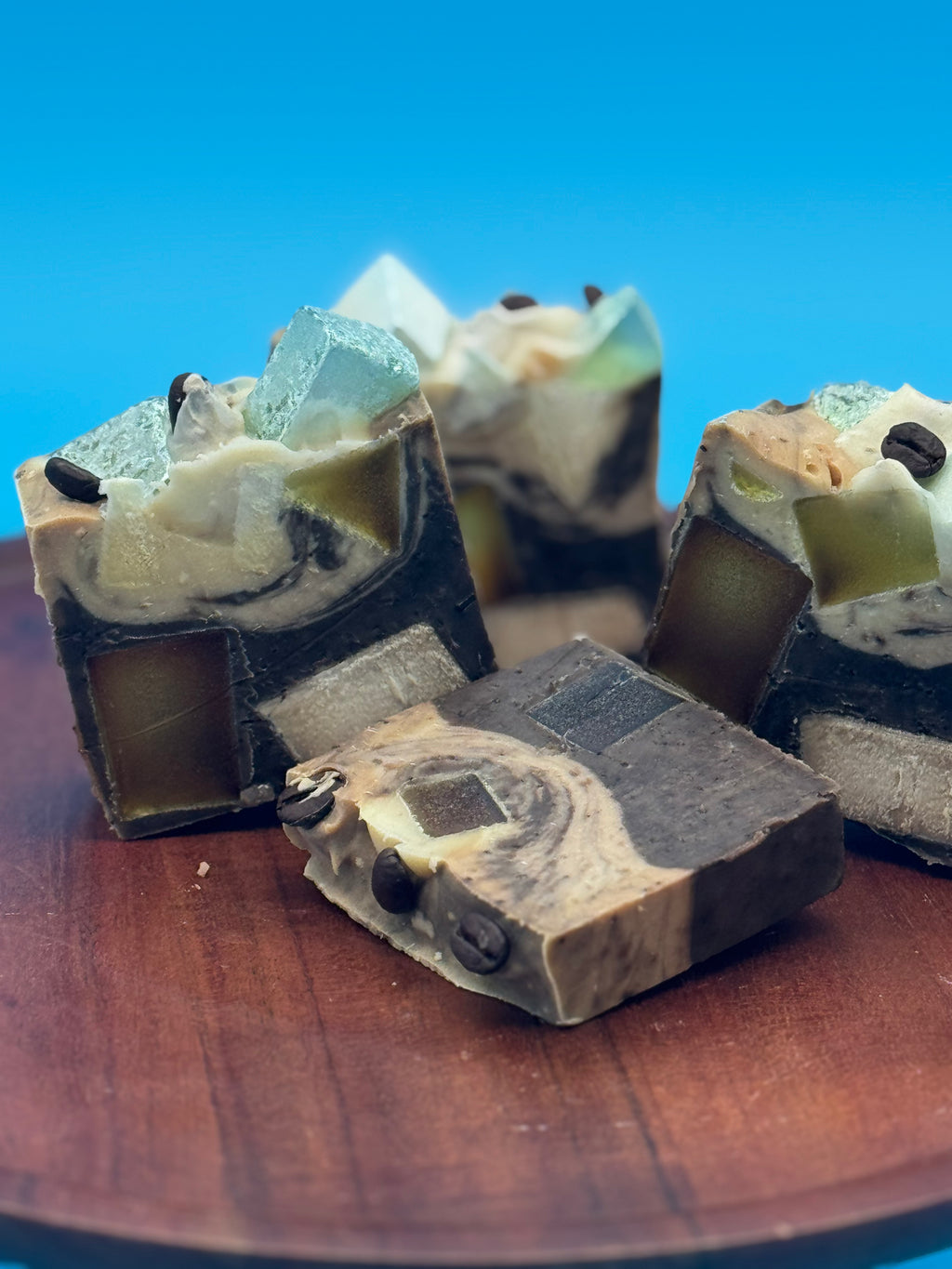 Luxurious Bar Soaps