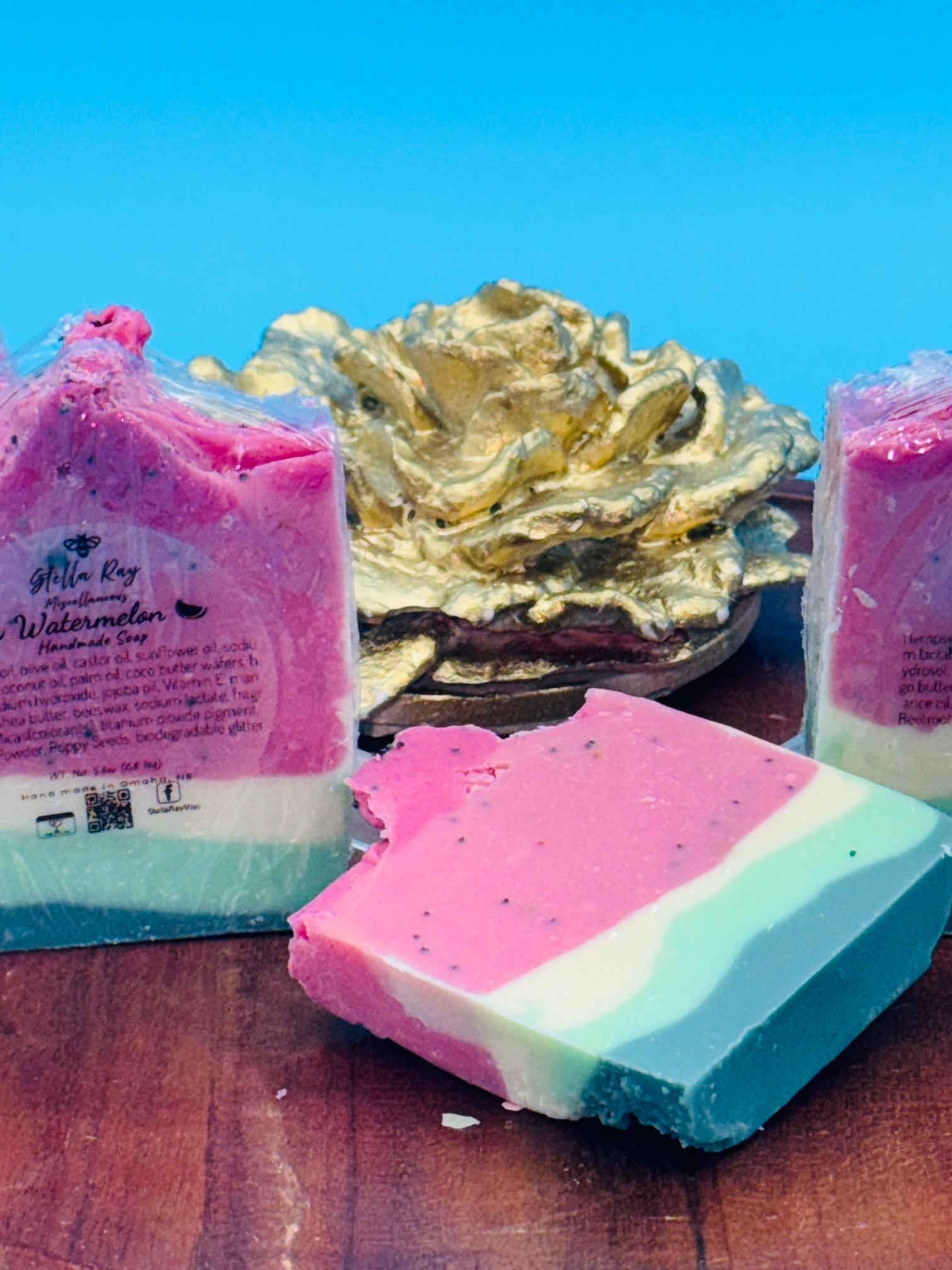 Luxurious Bar Soaps