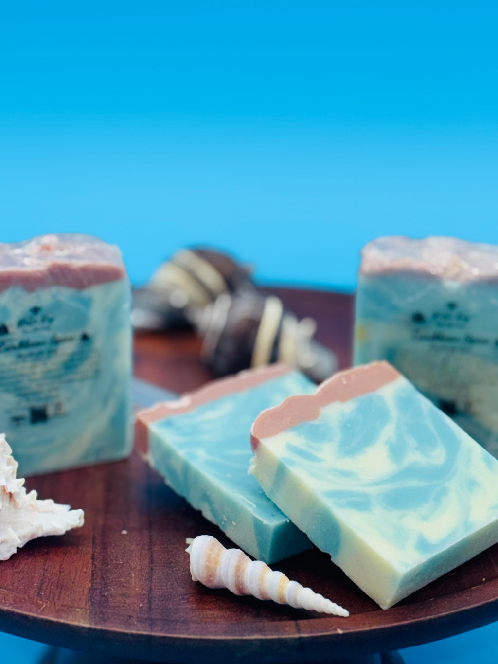 Luxurious Bar Soaps