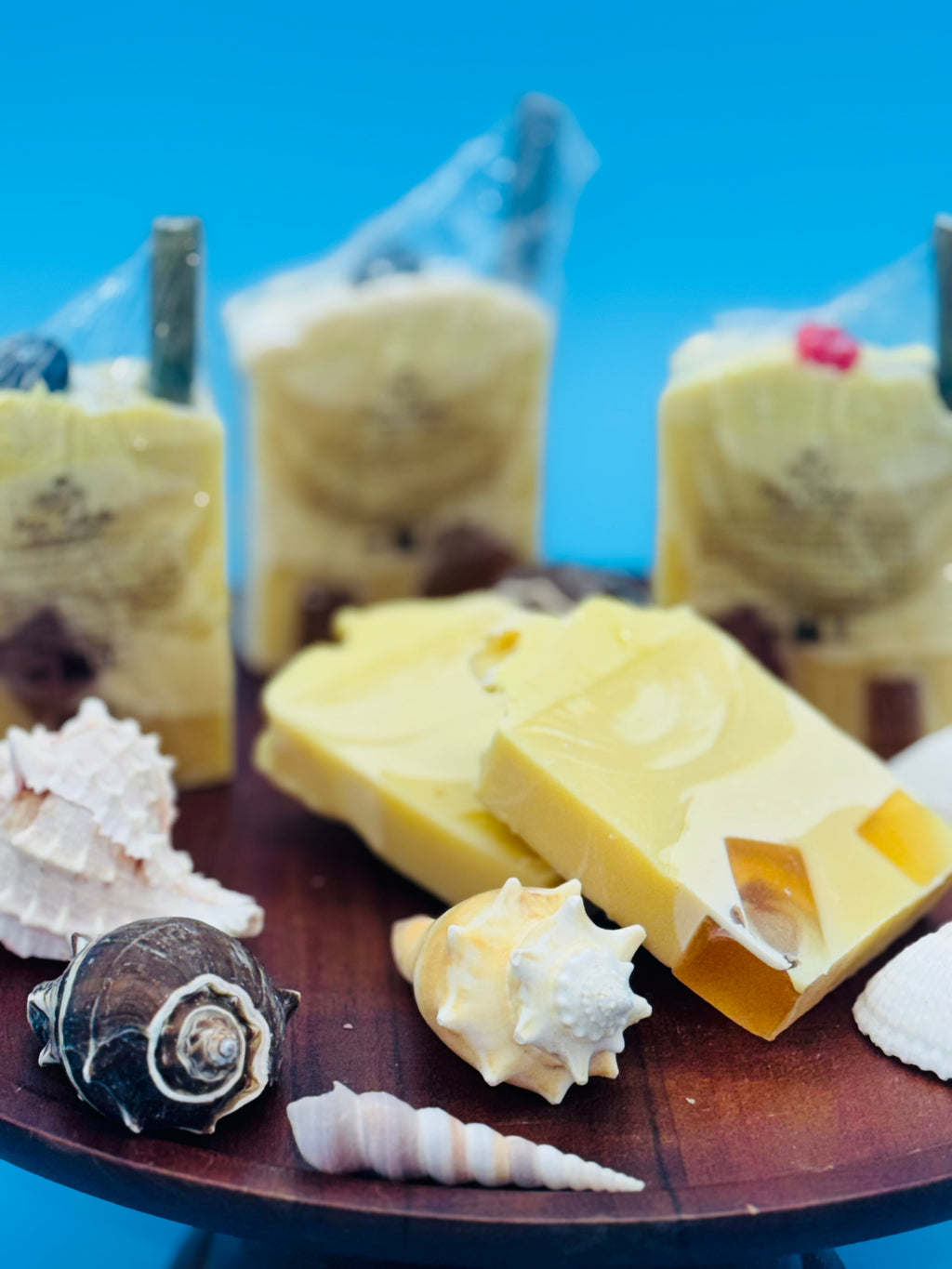 Luxurious Bar Soaps
