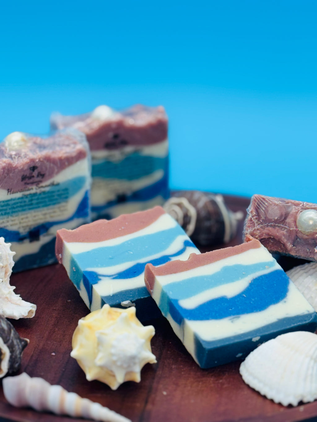 Luxurious Bar Soaps