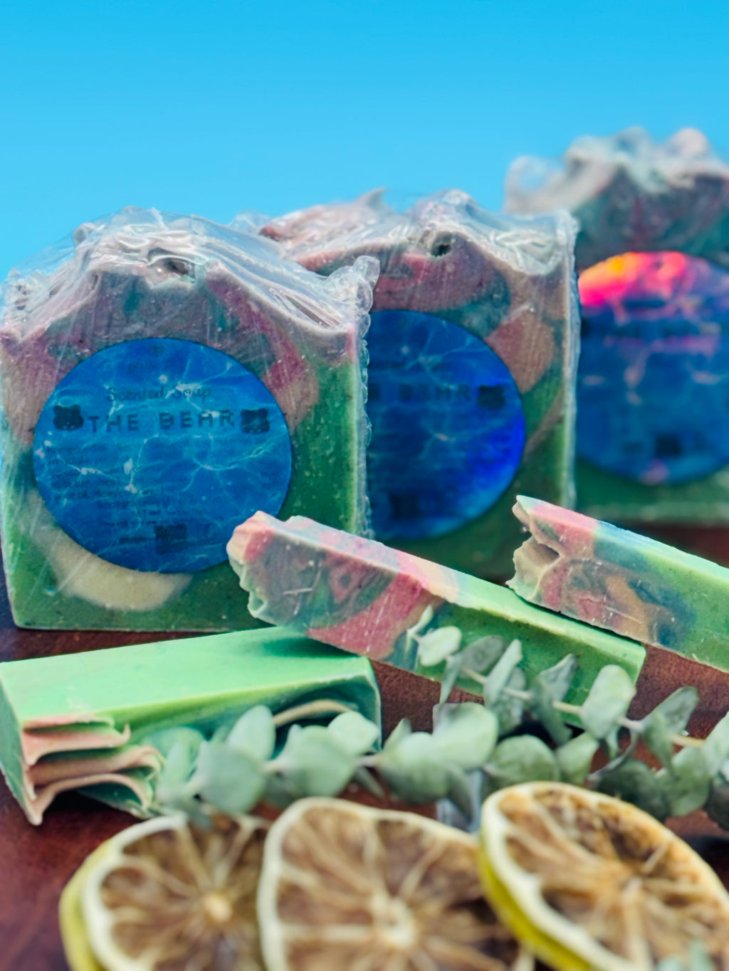 Luxurious Bar Soaps