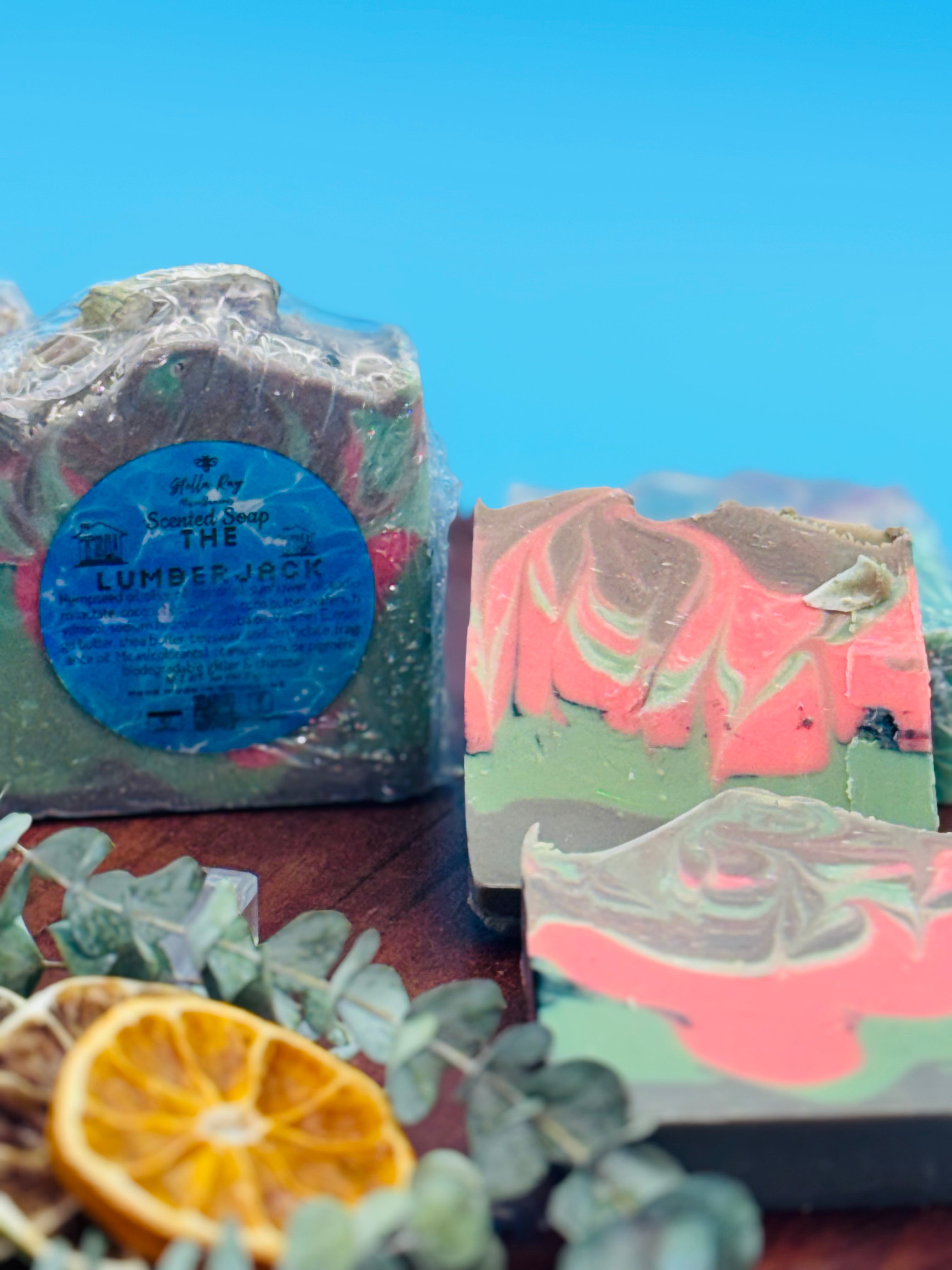 Luxurious Bar Soaps