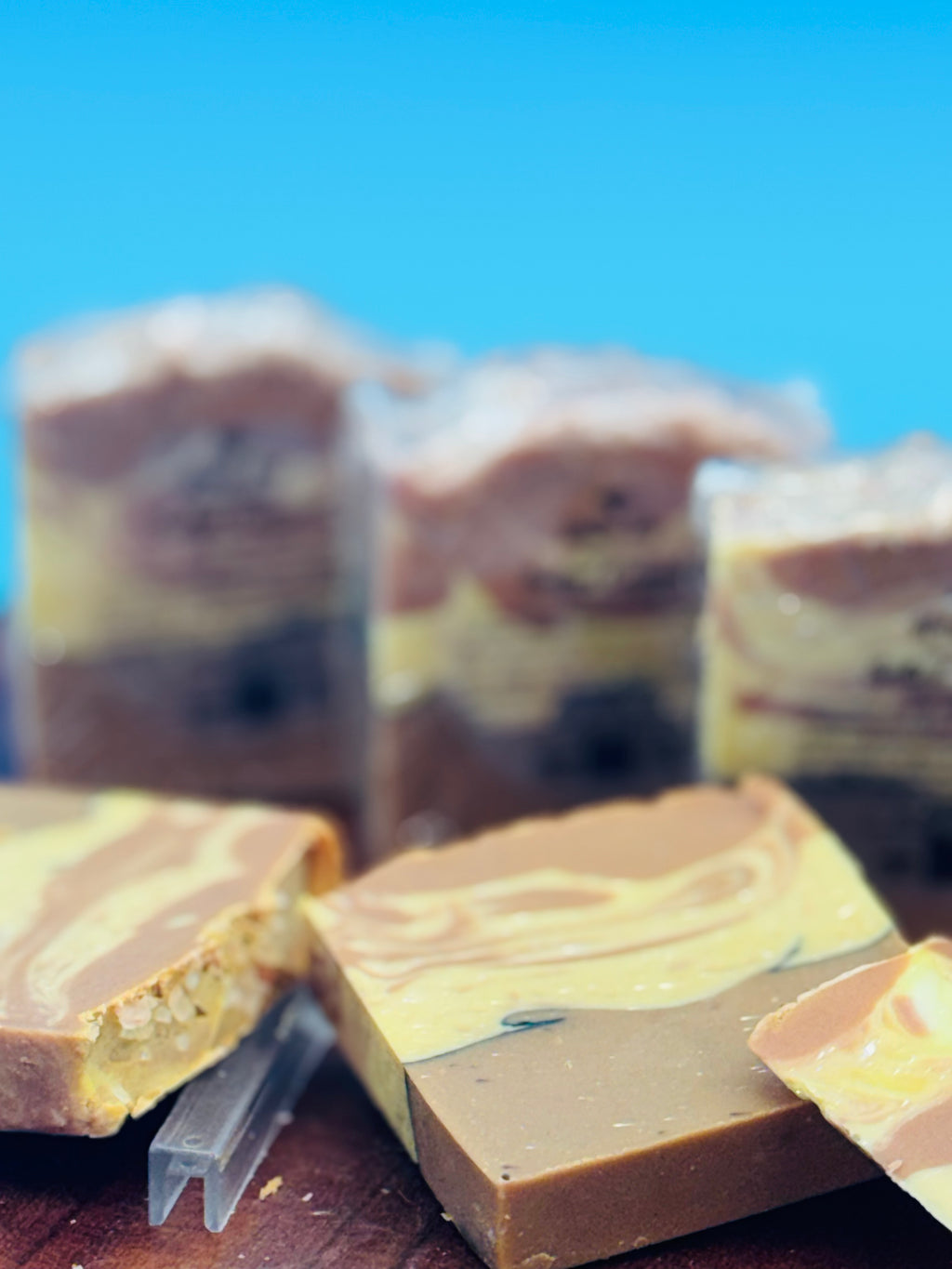 Luxurious Bar Soaps