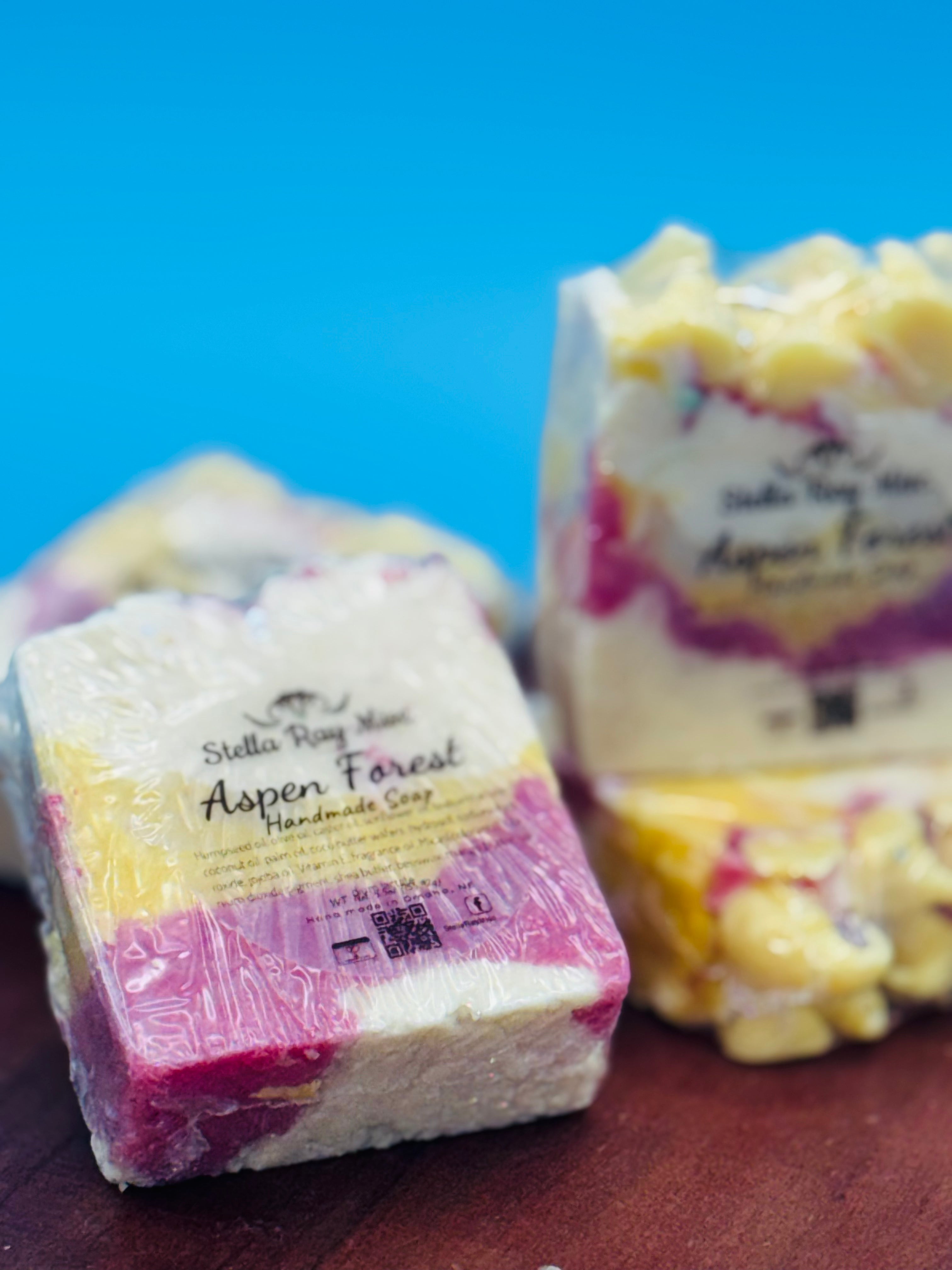 Luxurious Bar Soaps
