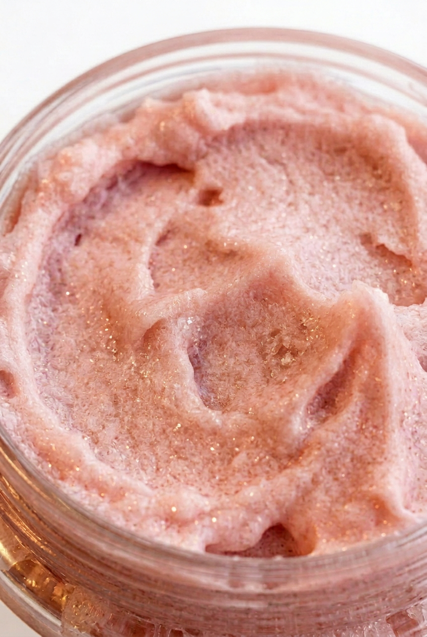 Sugar Scrubs Puff